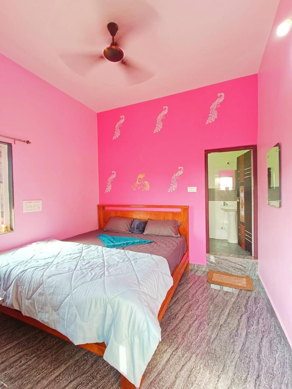 Supritha Homestay Hampi Εξωτερικό φωτογραφία
